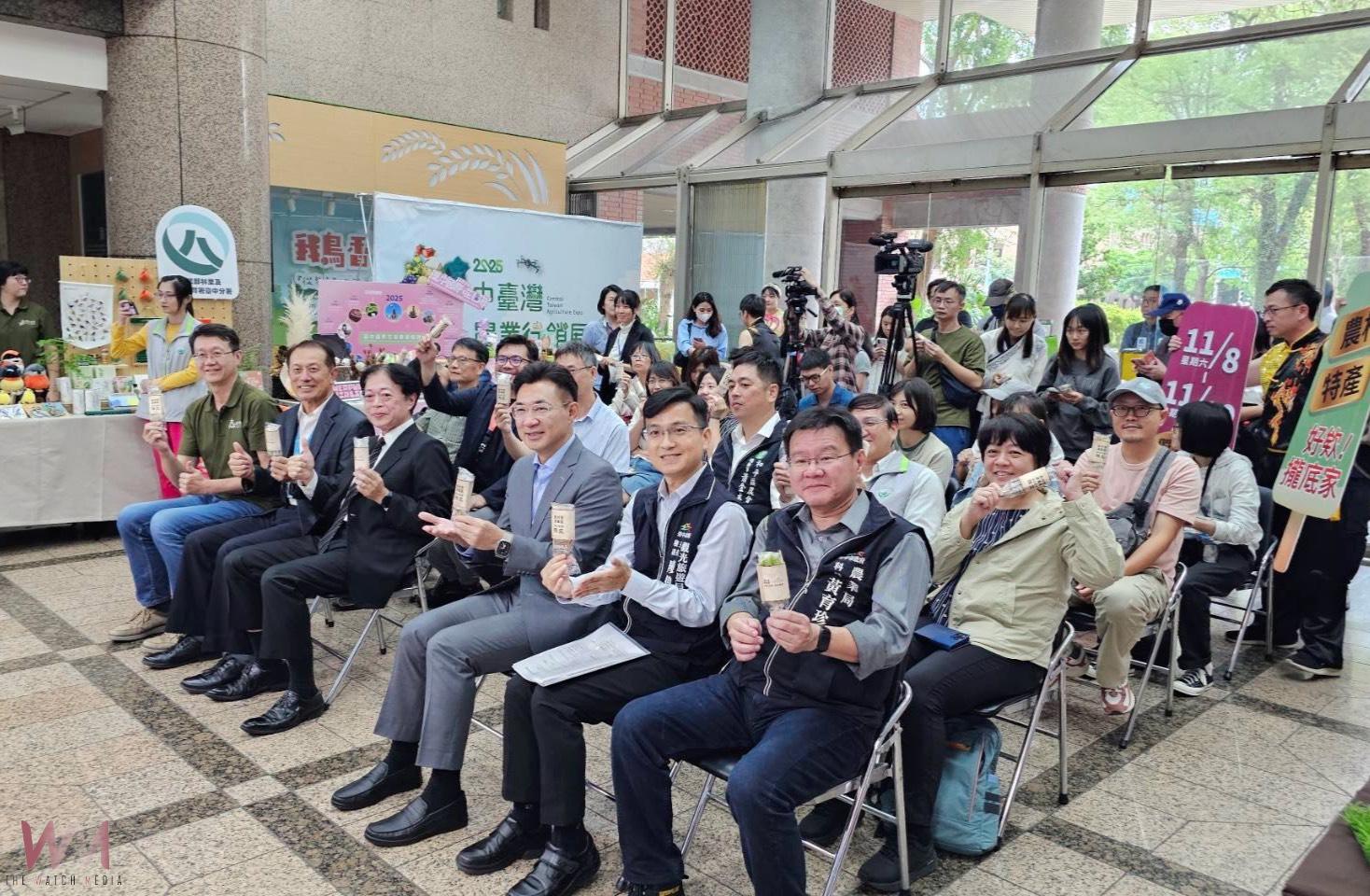 「農村繽菓室-舞林來逗陣」11/8盛大登場 開啟農村江湖新體驗 - https://www.watchmedia01.com