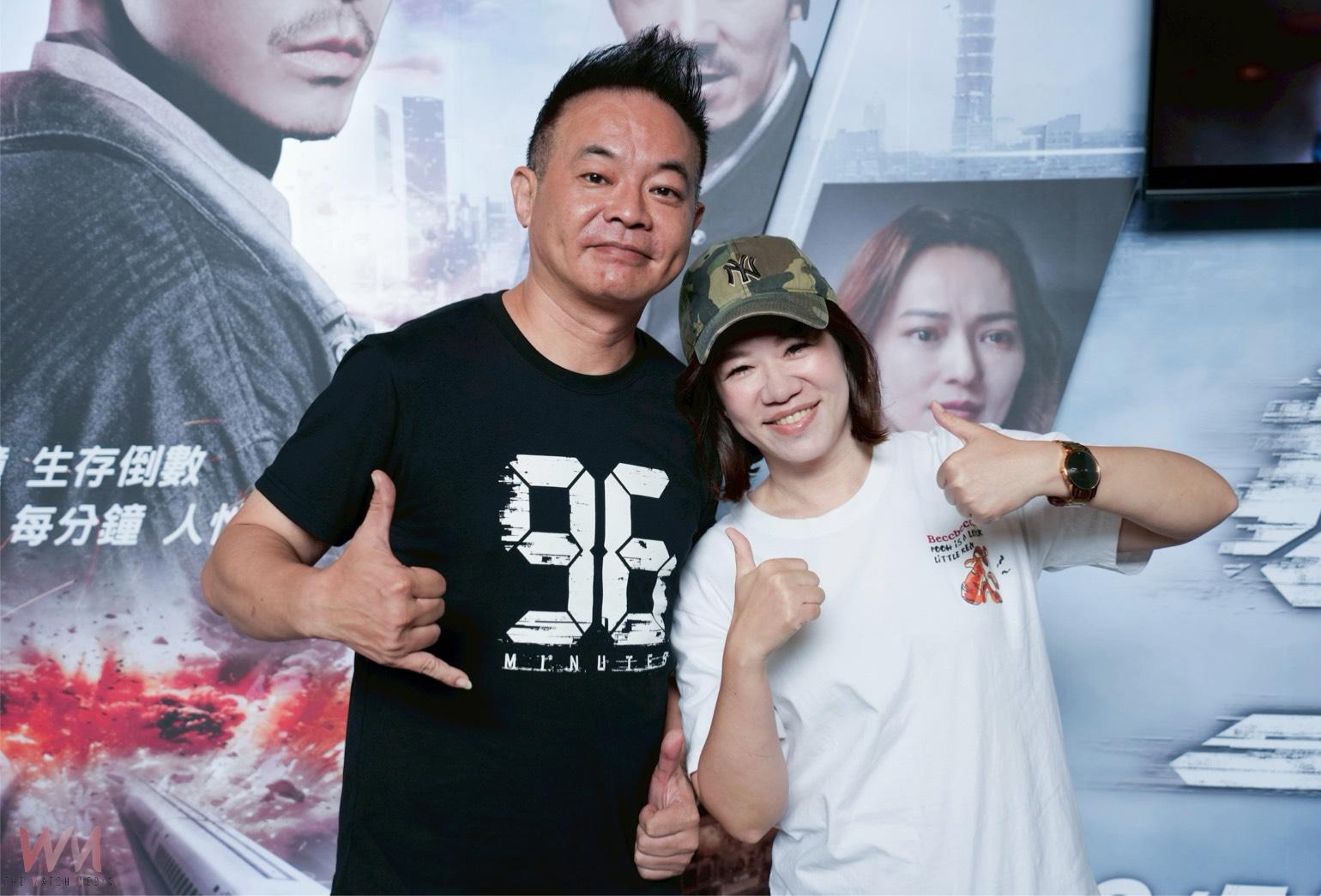 國片熱潮持續延燒 台中拍《96分鐘》榮登2025國片票房冠軍、票房飆破1.96億 - https://www.watchmedia01.com