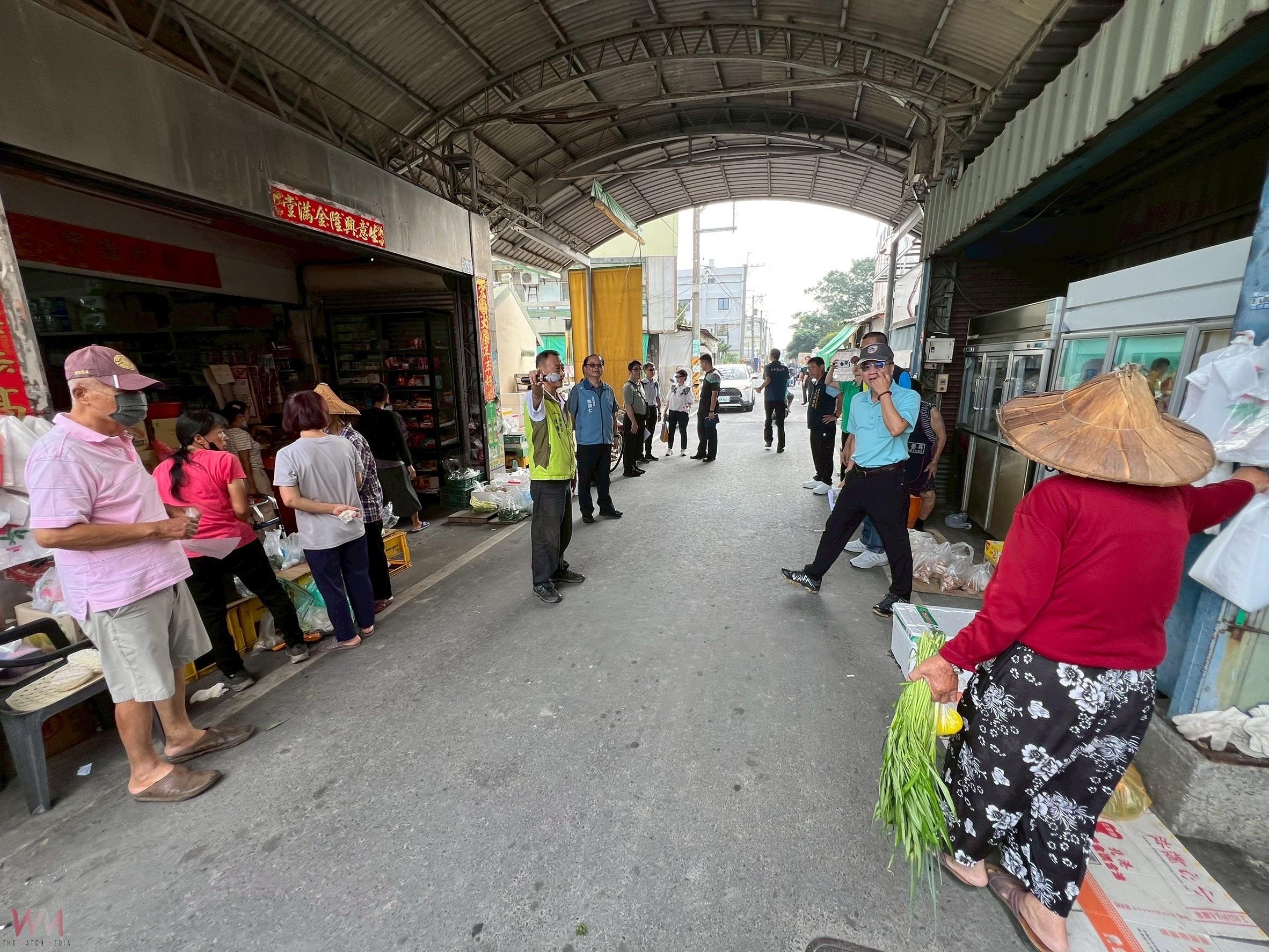 彰化中寮社區獲全國韌性社區「優等獎」 防災成果獲肯定 - https://www.watchmedia01.com