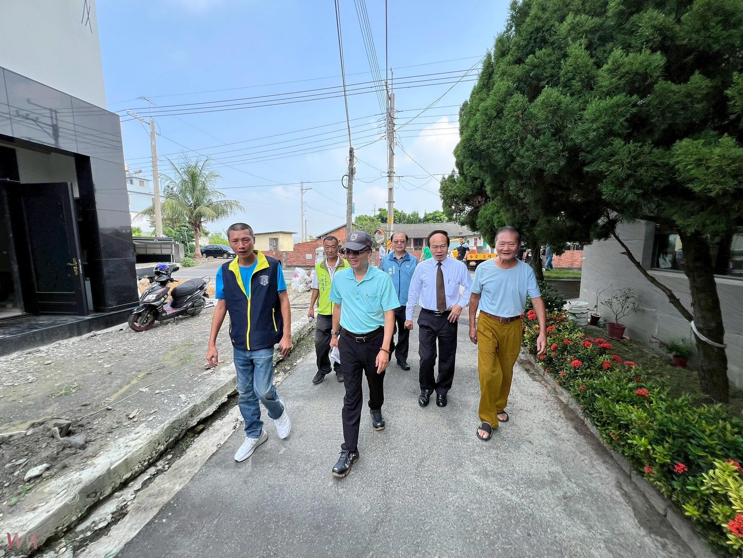 彰化中寮社區獲全國韌性社區「優等獎」 防災成果獲肯定 - https://www.watchmedia01.com