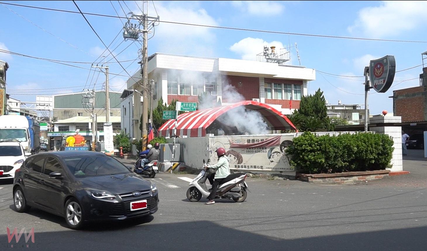 (有影片)/東勢鄉六路口交通改善工程動土 中央地方攜手打造居民安全新路網 - https://www.watchmedia01.com