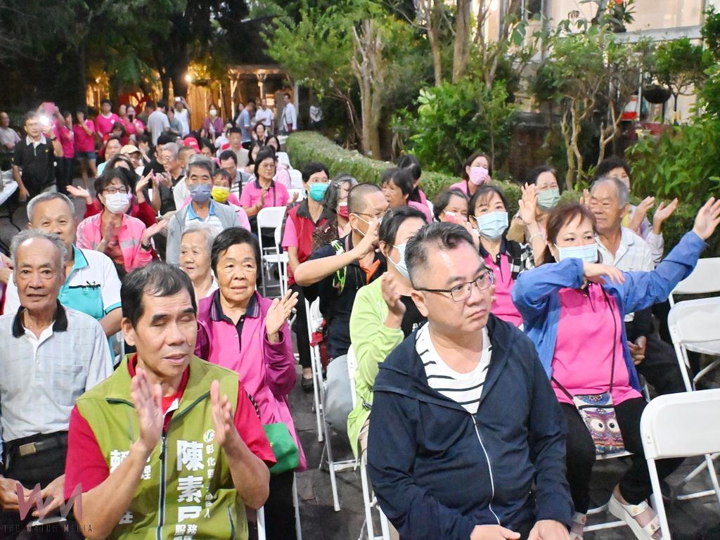 大村鄉花樹銀行舉辦阿嬤的思想曲 音樂會連結人與土地情感 - https://www.watchmedia01.com