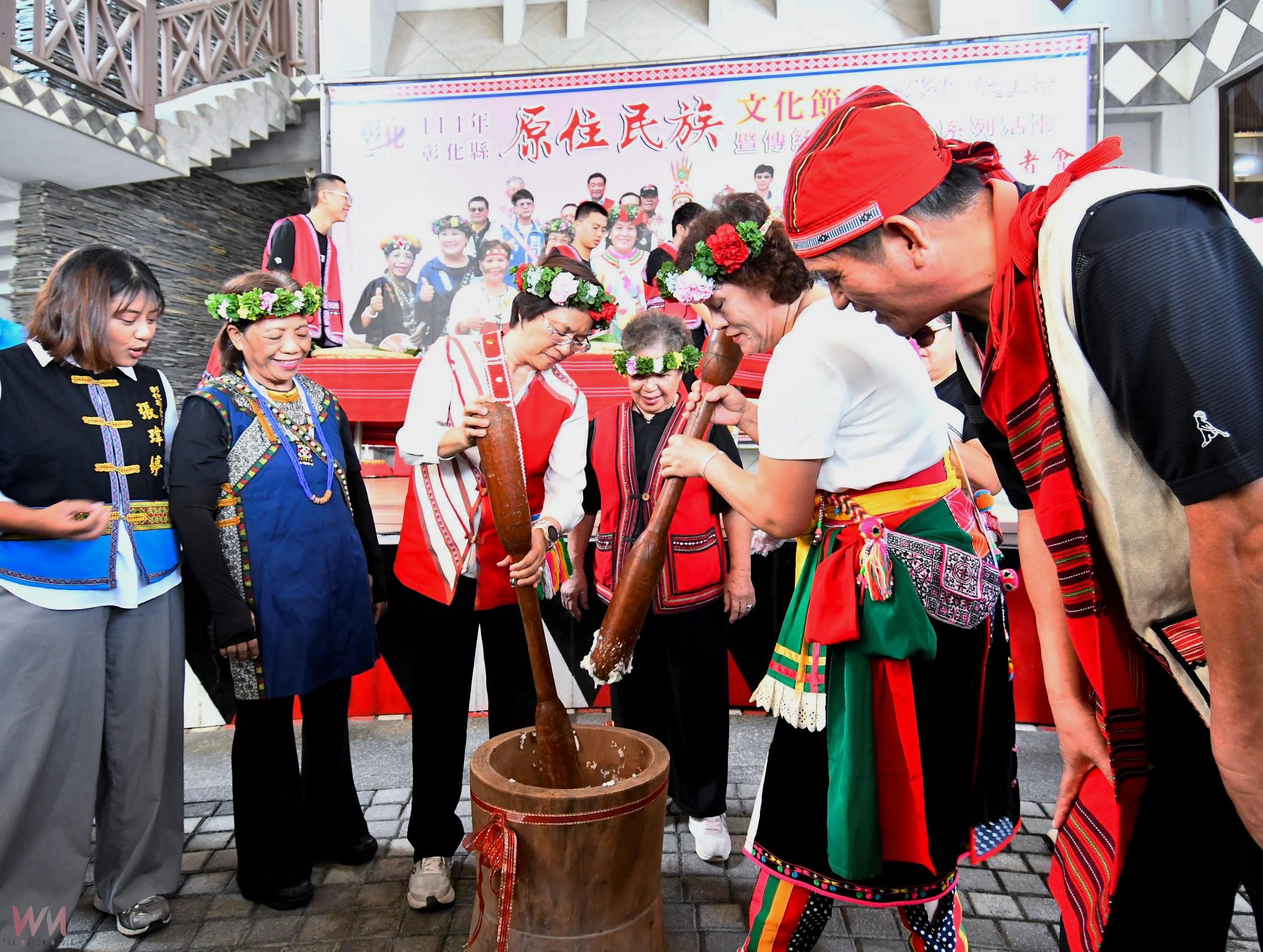(有影片)/非洲豬瘟之亂 豐年祭不烤山豬 原因是非洲豬瘟豬隻禁運禁宰 - https://www.watchmedia01.com
