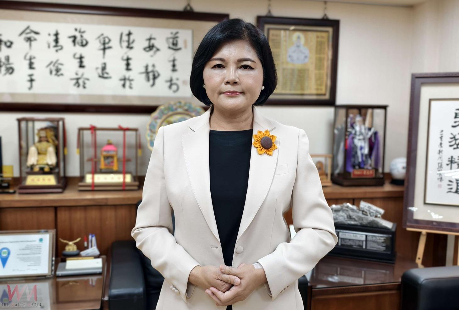 防疫政策不能被46萬頭豬綁架　張麗善籲中央全面禁廚餘養豬 - https://www.watchmedia01.com