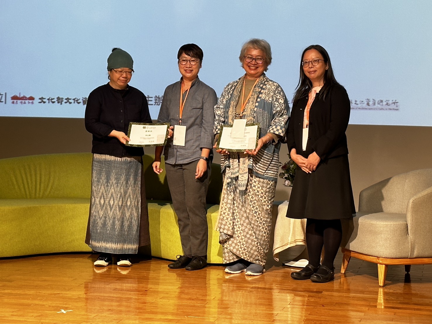 「文化資產必須被感受、被實踐」　台灣文化資產學會：讓文化記憶在當代再度發聲 - https://www.watchmedia01.com