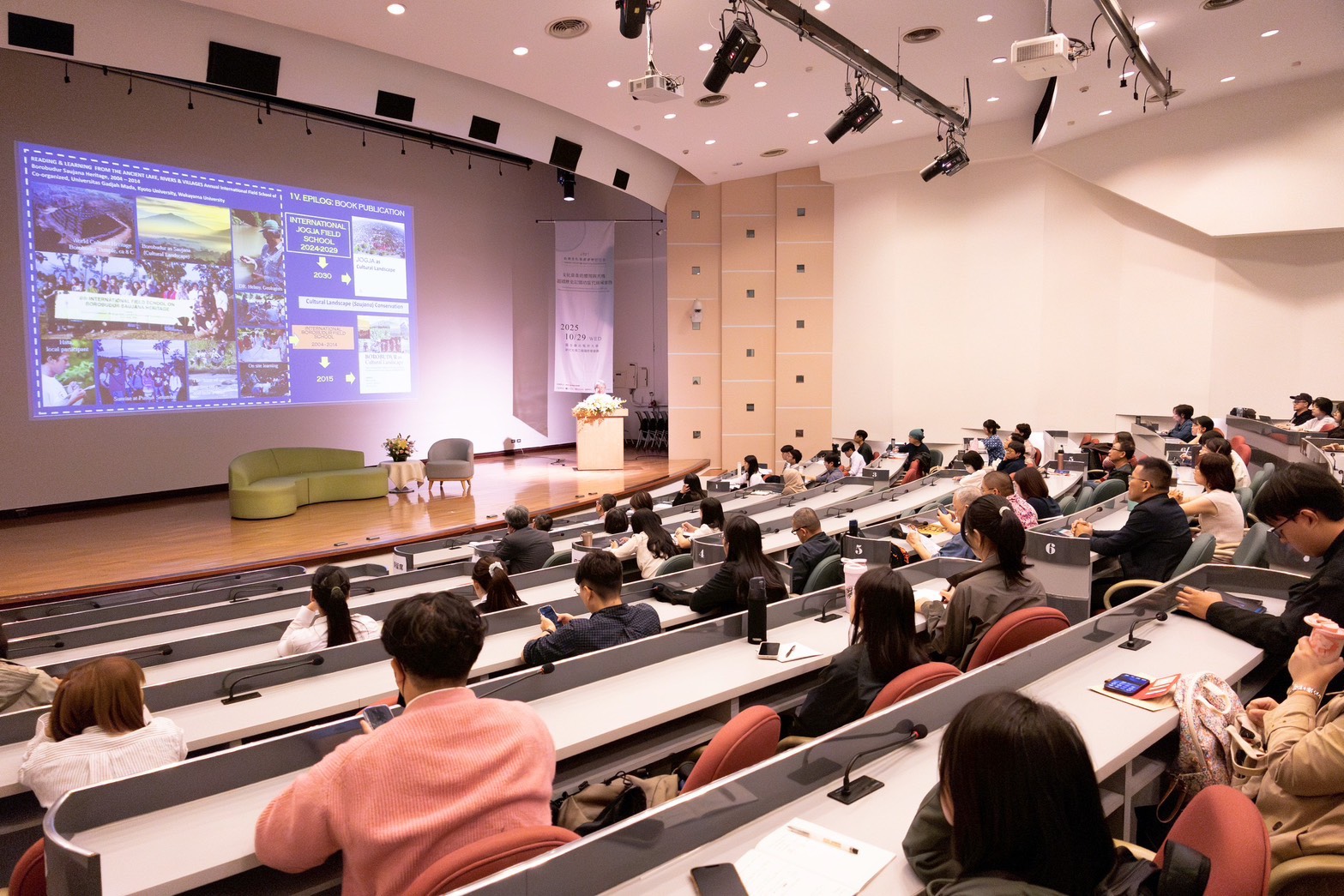 「文化資產必須被感受、被實踐」　台灣文化資產學會：讓文化記憶在當代再度發聲 - https://www.watchmedia01.com