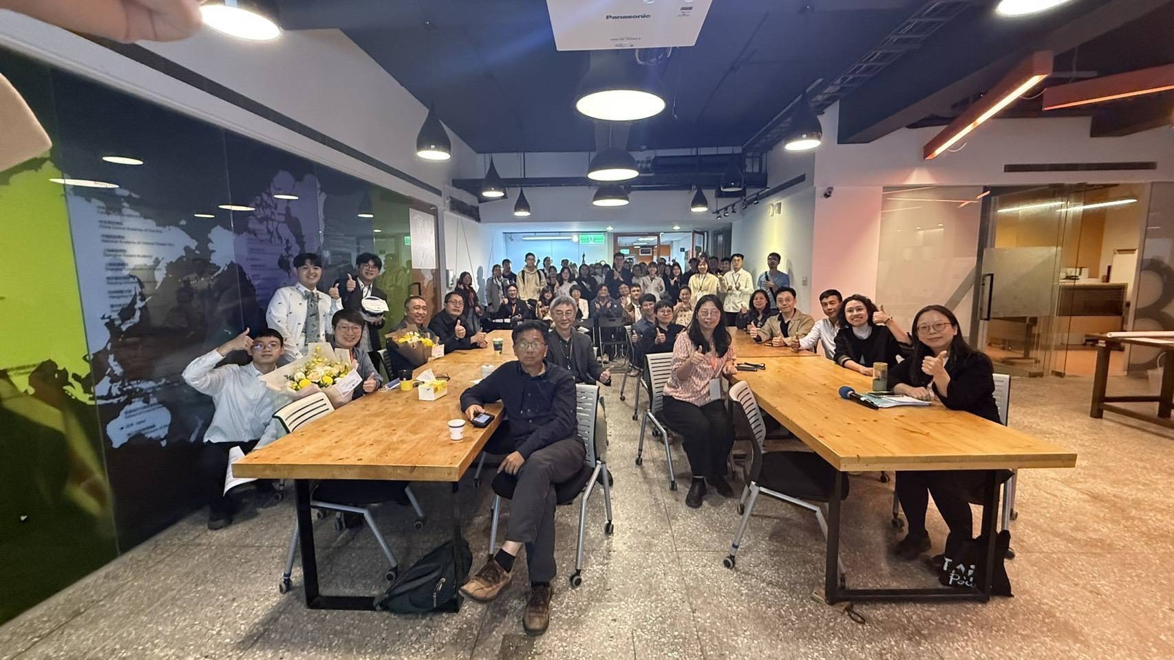 「文化資產必須被感受、被實踐」　台灣文化資產學會：讓文化記憶在當代再度發聲 - https://www.watchmedia01.com