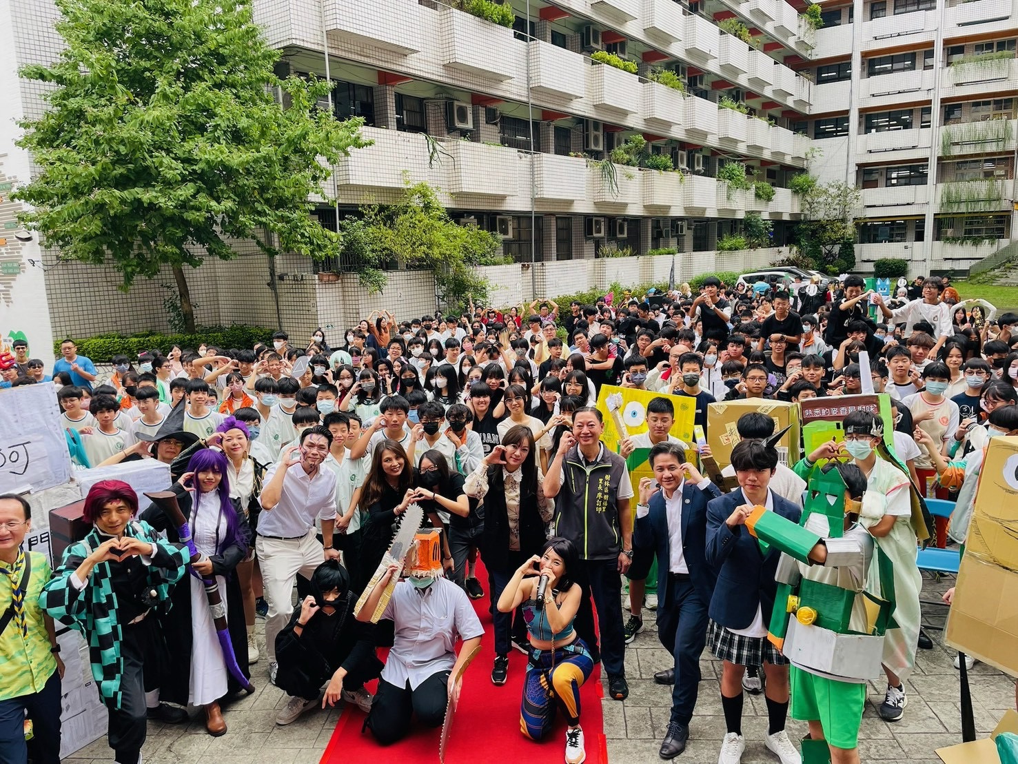 新北議員呂家愷推動「2校共享空地」 20年老校角落成新亮點 - https://www.watchmedia01.com