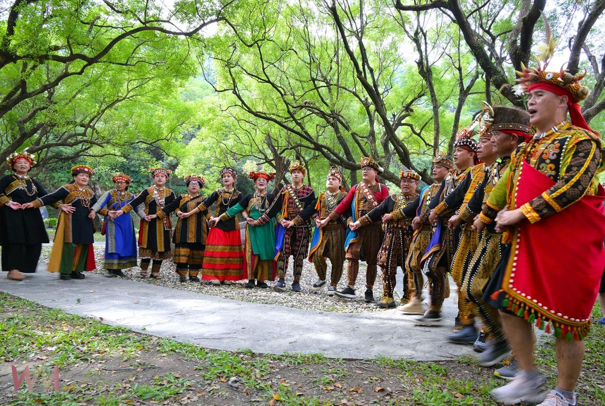 南島族群婚禮【百合花的誓約】 讓新人體驗魯凱傳統婚禮儀式 - https://www.watchmedia01.com