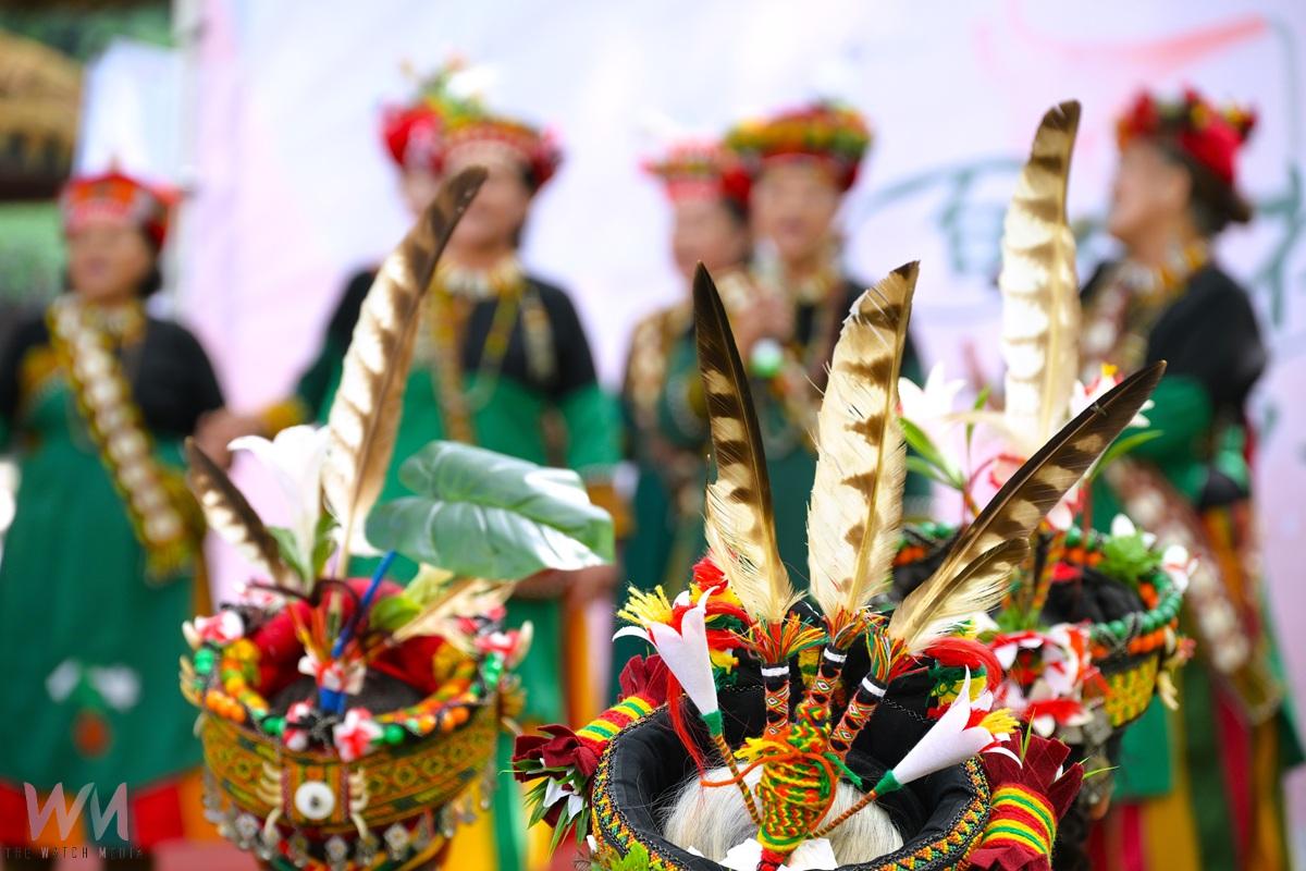 南島族群婚禮【百合花的誓約】 讓新人體驗魯凱傳統婚禮儀式 - https://www.watchmedia01.com