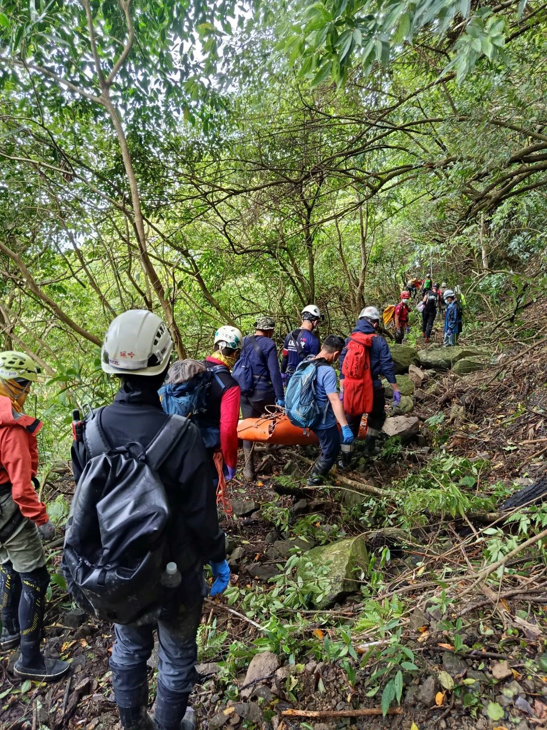 登叢雲山失聯家屬懸賞50萬協尋 老翁遺體找到了 - https://www.watchmedia01.com