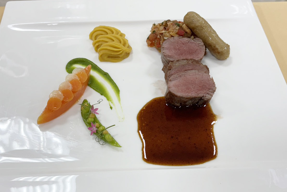 2025第六屆明新盃國際餐飲廚藝模擬賽 大葉勇奪1金2銀 - https://www.watchmedia01.com