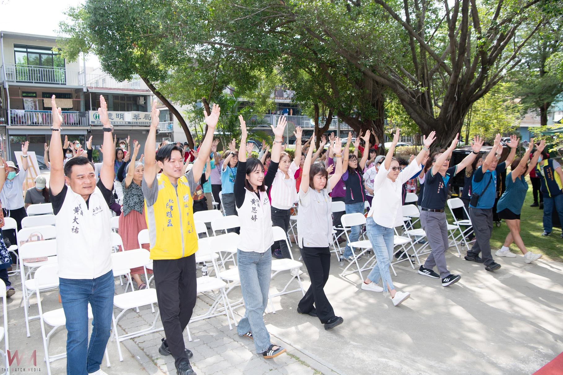 沒有老化的社會 社會處方箋打造健康老化新典範 - https://www.watchmedia01.com