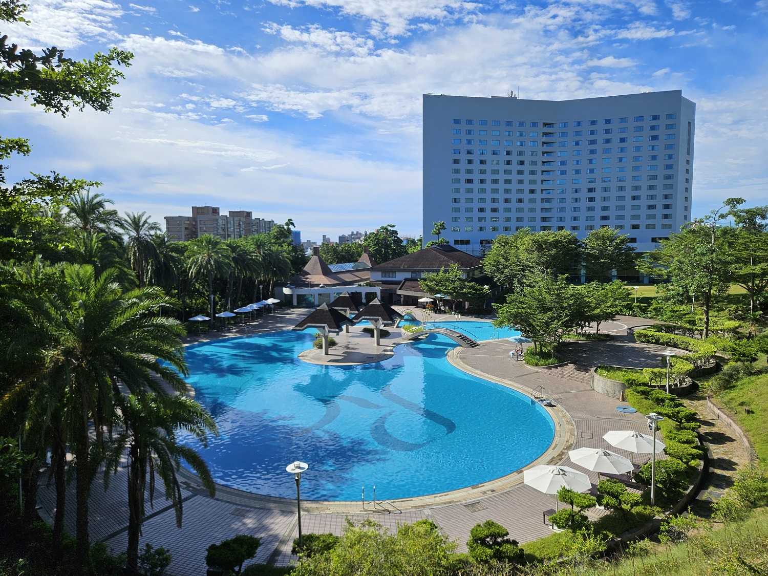 旅遊支持花蓮觀光 花蓮美侖大飯店旅展強勢登場 - https://www.watchmedia01.com