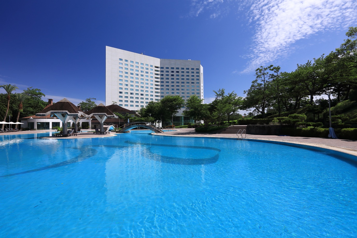 旅遊支持花蓮觀光 花蓮美侖大飯店旅展強勢登場 - https://www.watchmedia01.com