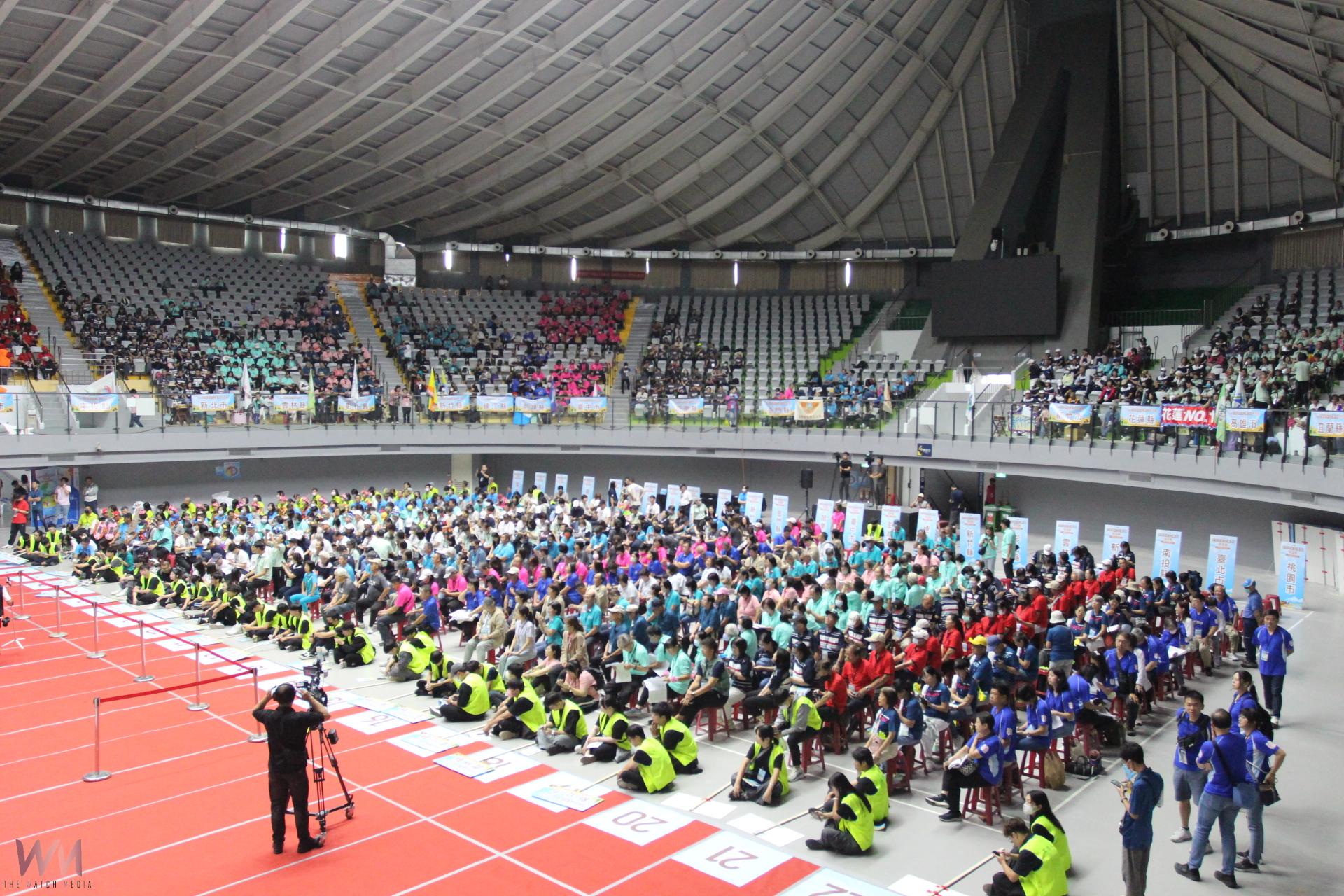 全國環保志工雲林群英會    模範環境教育志工表揚 - https://www.watchmedia01.com