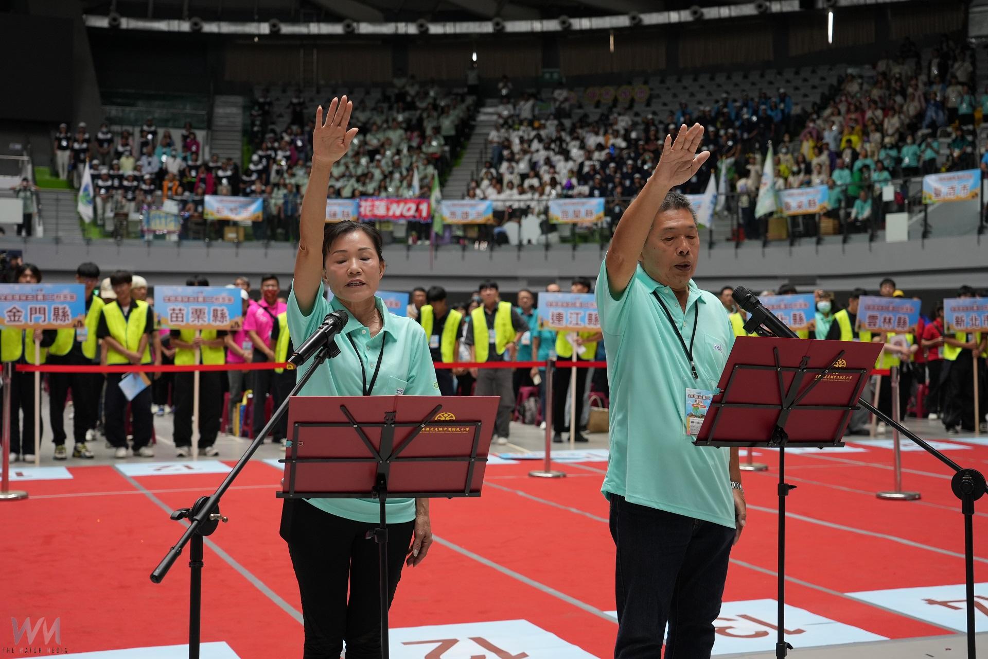 全國環保志工雲林群英會    模範環境教育志工表揚 - https://www.watchmedia01.com