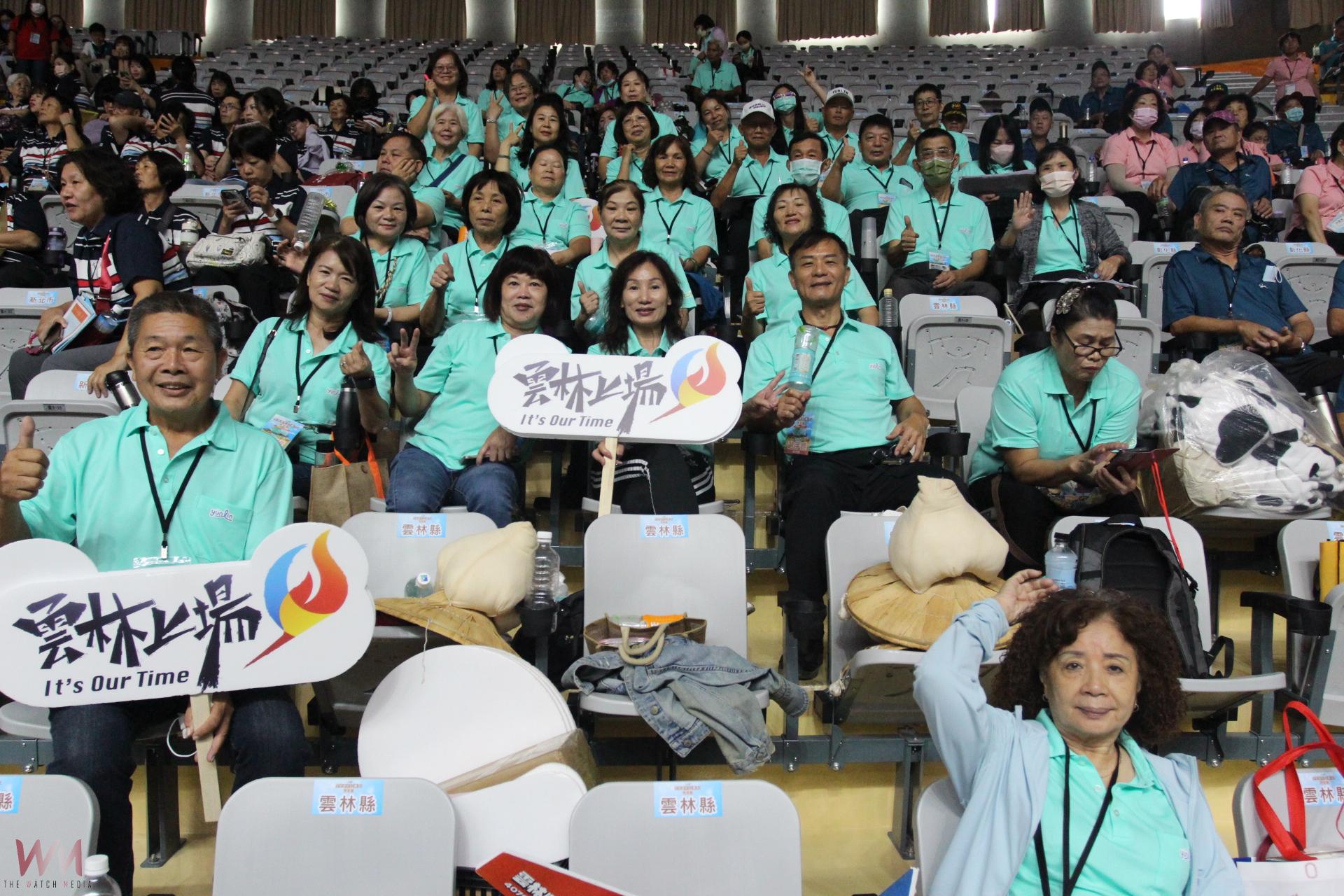 全國環保志工雲林群英會    模範環境教育志工表揚 - https://www.watchmedia01.com