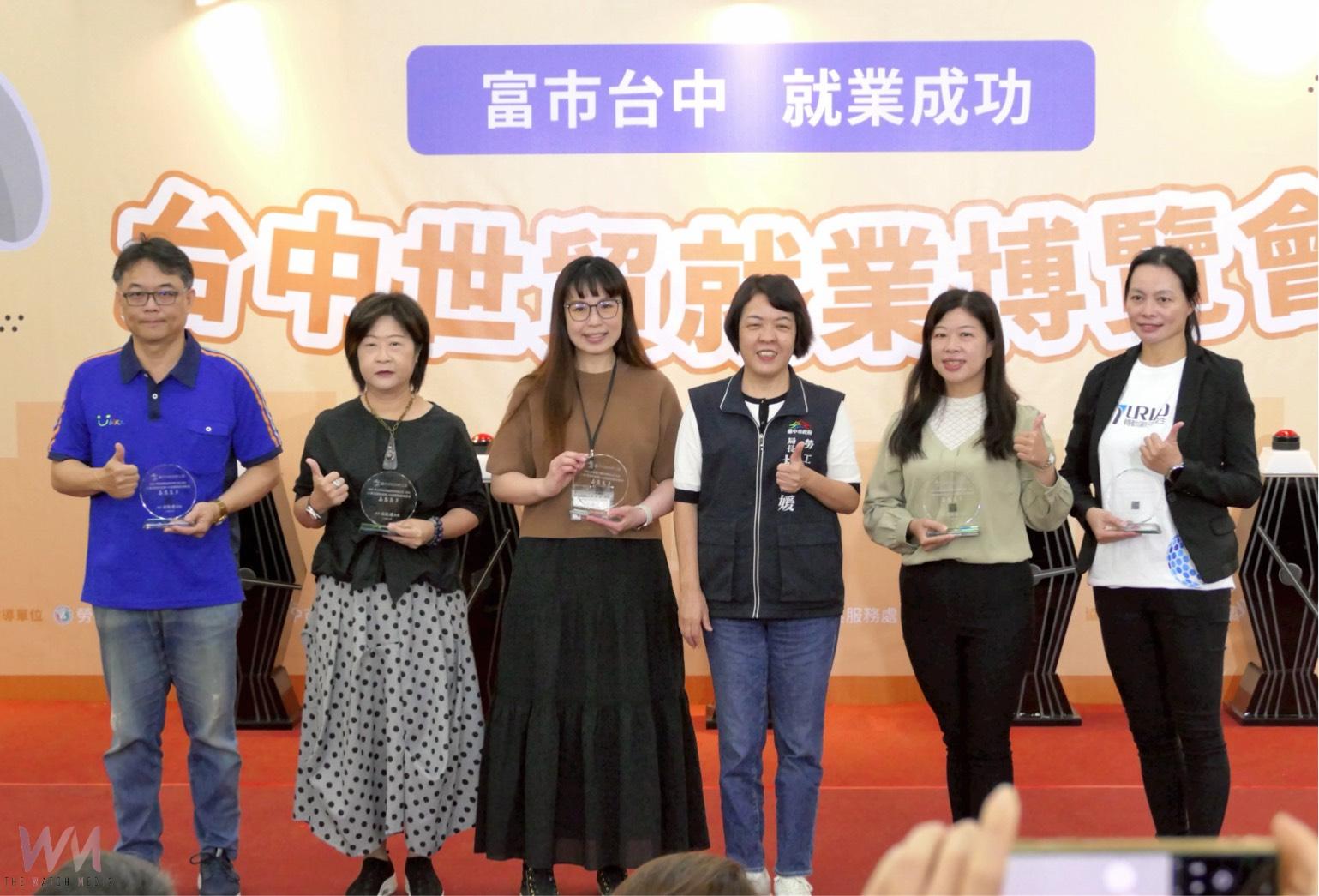 創造就業與產業發展 中市勞工局就博會吸引上千名求職者 媒合率達6成 - https://www.watchmedia01.com