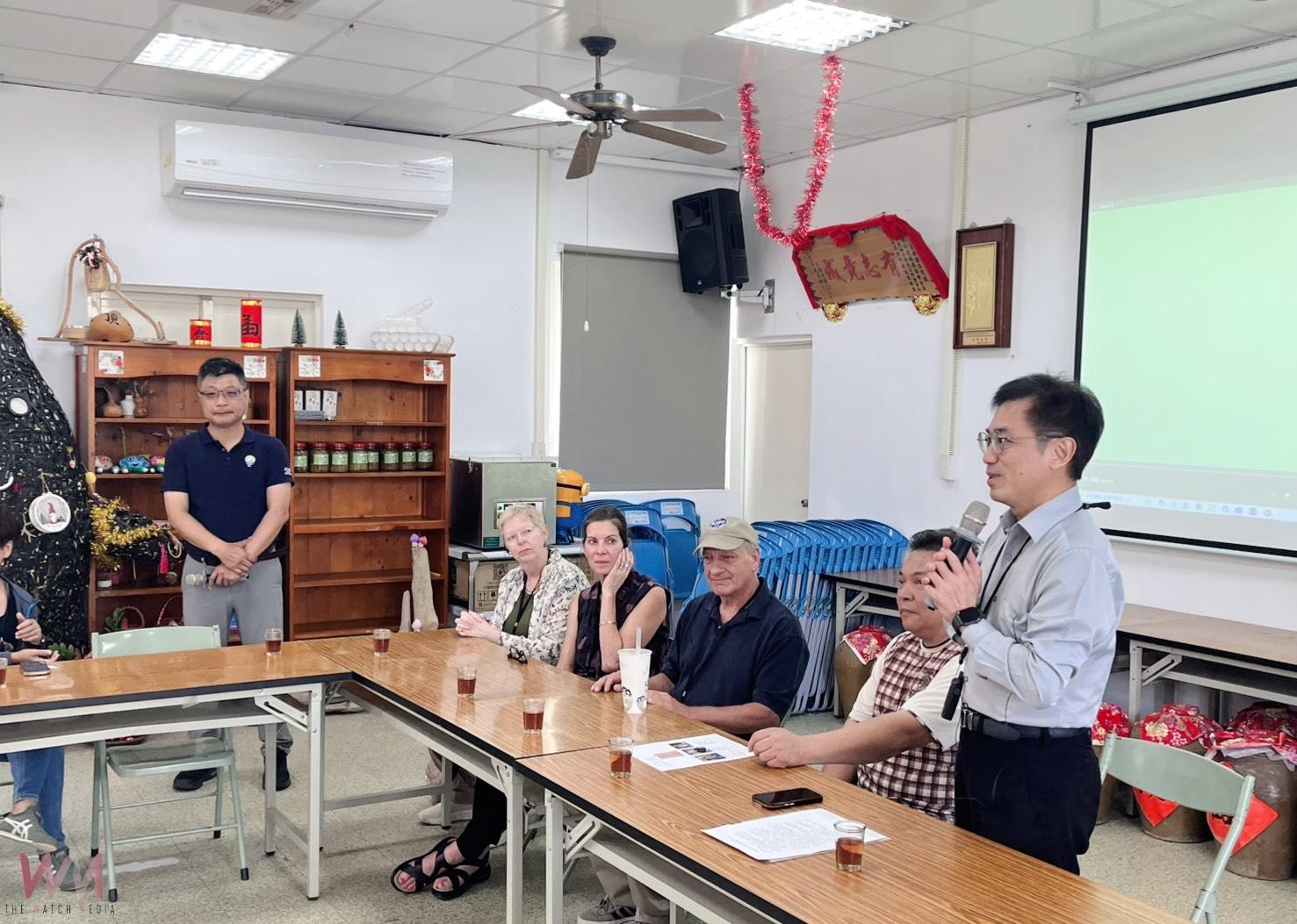 綠照政策成果亮眼!台灣農村推動社區永續傳奇 享譽國際美專家跨海見習 - https://www.watchmedia01.com