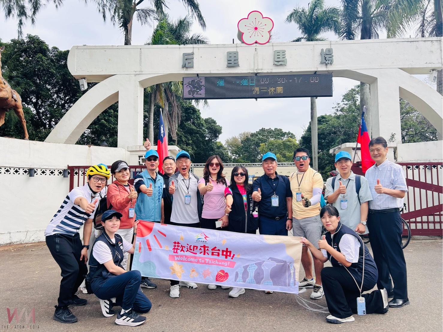 一騎出發吧!千人暢騎東后豐鐵馬道綠廊 台中自行車嘉年華登場 - https://www.watchmedia01.com