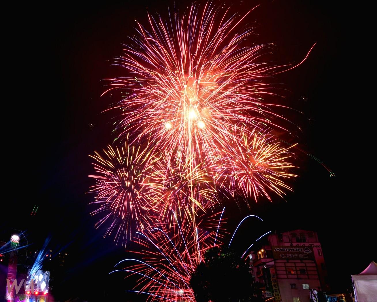 2025台灣大哥大日月潭花火音樂會心語碼 AI互動x首度雙平台180度花火環繞熱鬧登場 - https://www.watchmedia01.com