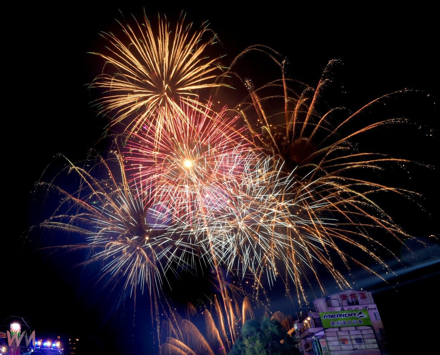 2025台灣大哥大日月潭花火音樂會心語碼 AI互動x首度雙平台180度花火環繞熱鬧登場 - https://www.watchmedia01.com