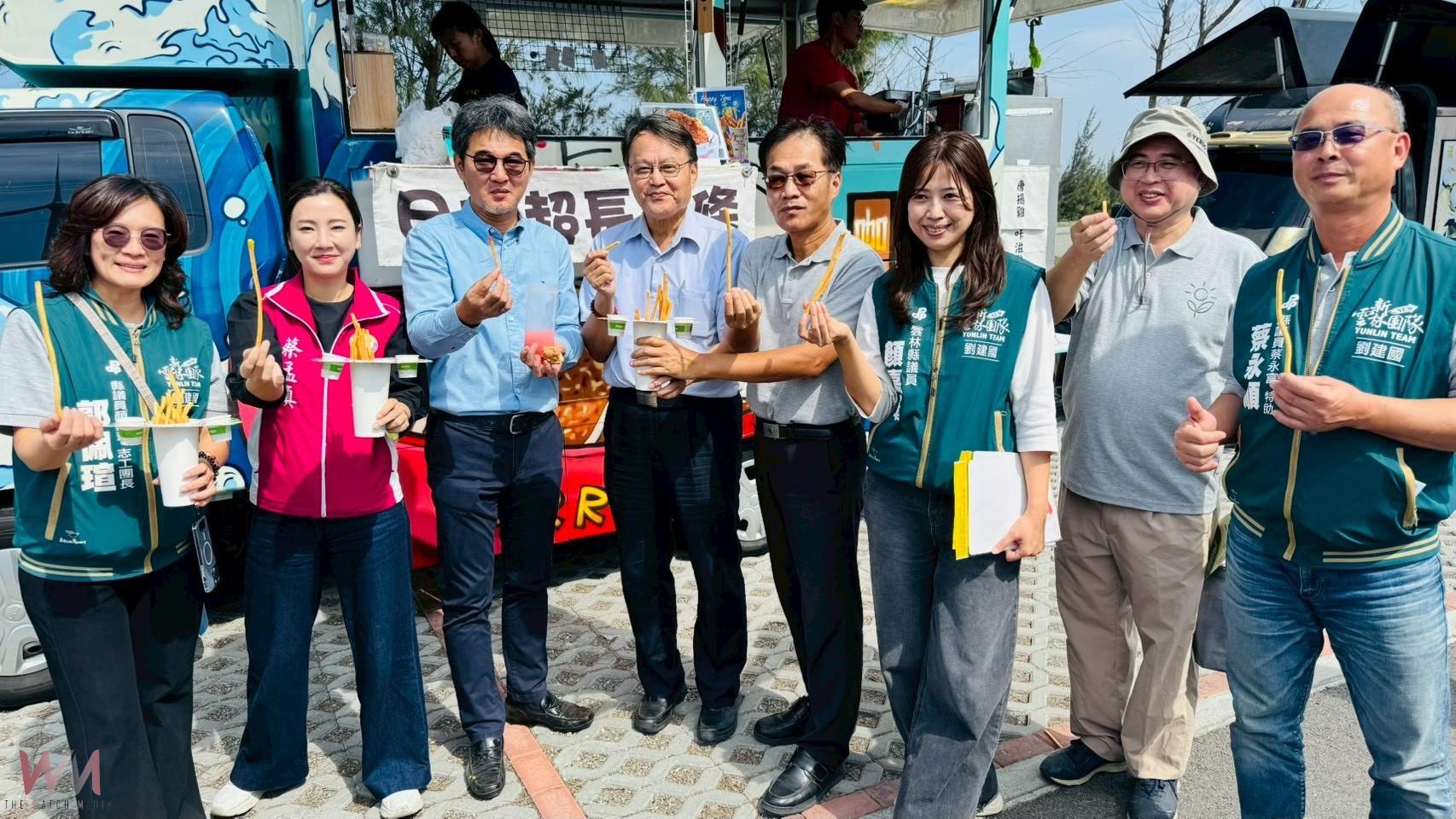 雲林全民綠生活登場 劉建國推毒化災教育打造全國防災示範縣市 - https://www.watchmedia01.com