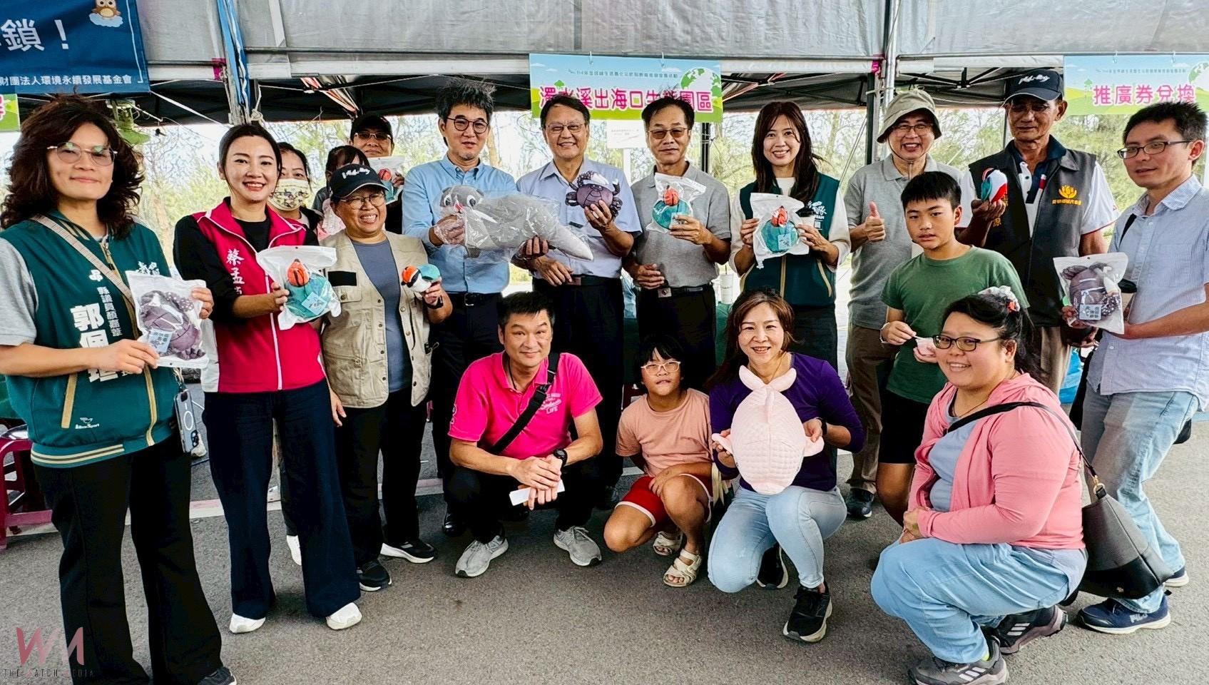 雲林全民綠生活登場 劉建國推毒化災教育打造全國防災示範縣市 - https://www.watchmedia01.com