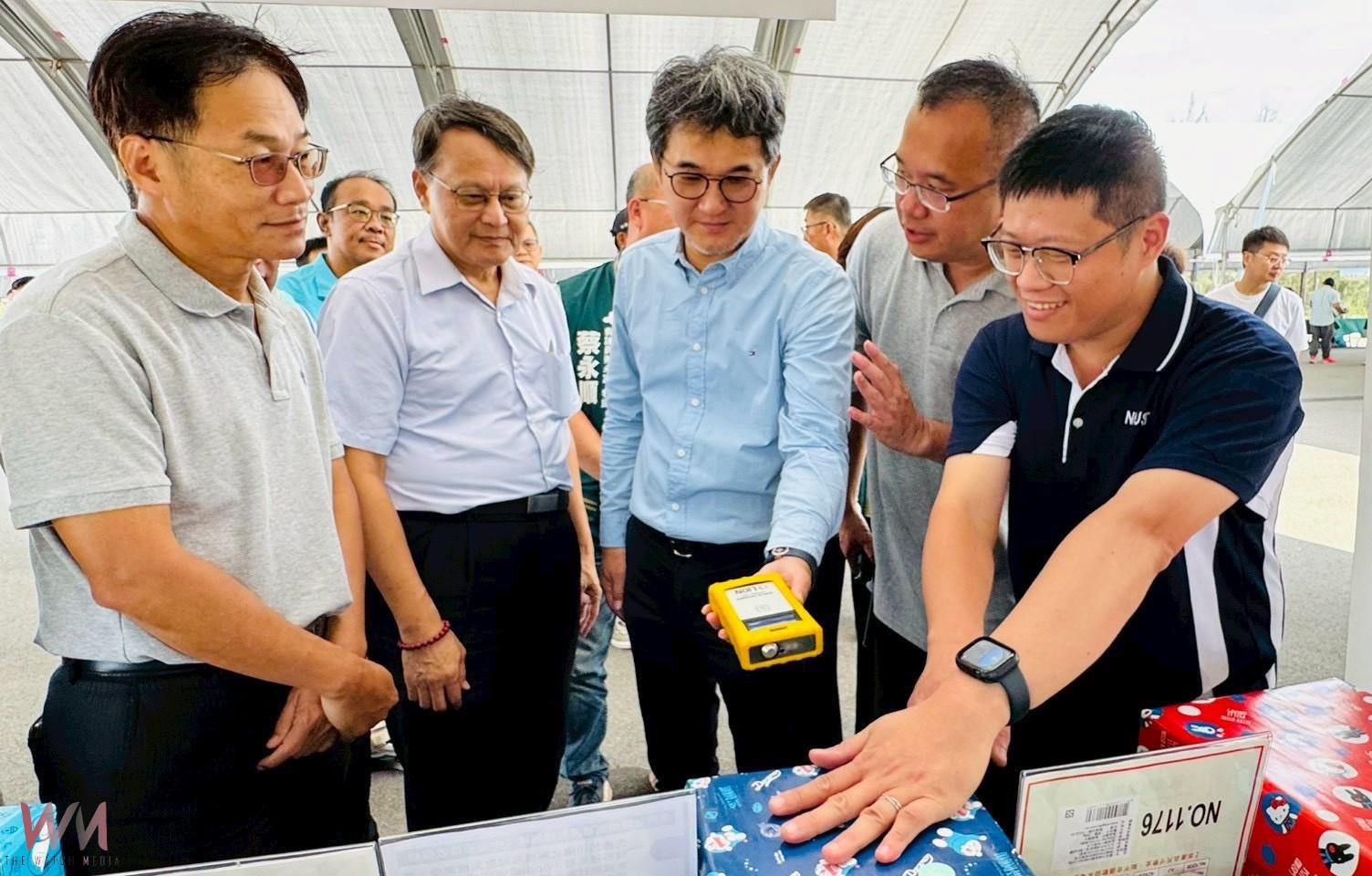 雲林全民綠生活登場 劉建國推毒化災教育打造全國防災示範縣市 - https://www.watchmedia01.com