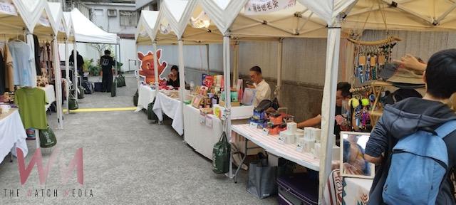 (有影片)推廣原住民品牌 KIRI原民市集快閃台北新富町 - https://www.watchmedia01.com