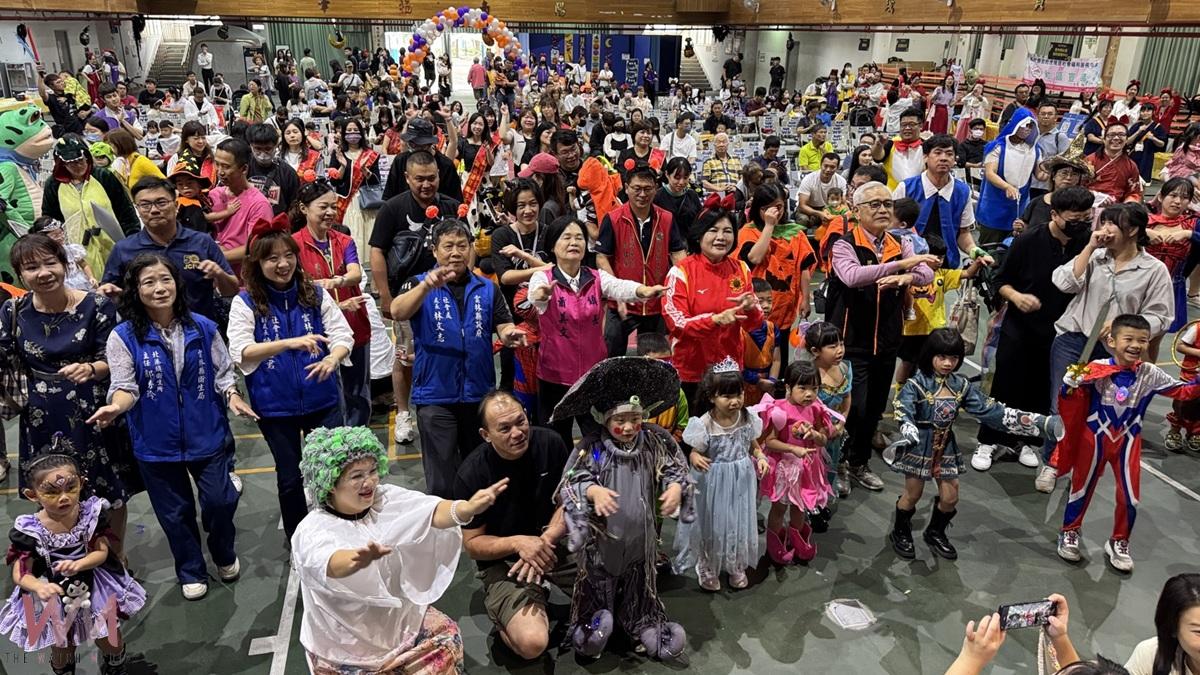 萬聖節「萌鬼萌獸」大集合　親子同樂嗨翻北港 - https://www.watchmedia01.com