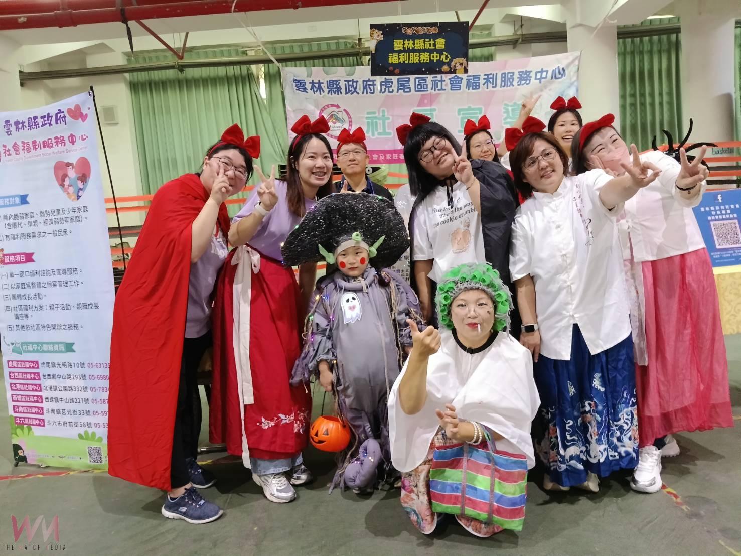 萬聖節「萌鬼萌獸」大集合　親子同樂嗨翻北港 - https://www.watchmedia01.com