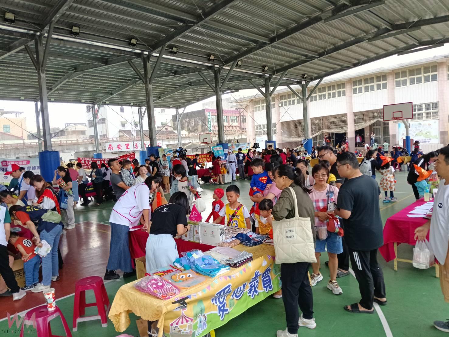 萬聖節「萌鬼萌獸」大集合　親子同樂嗨翻北港 - https://www.watchmedia01.com