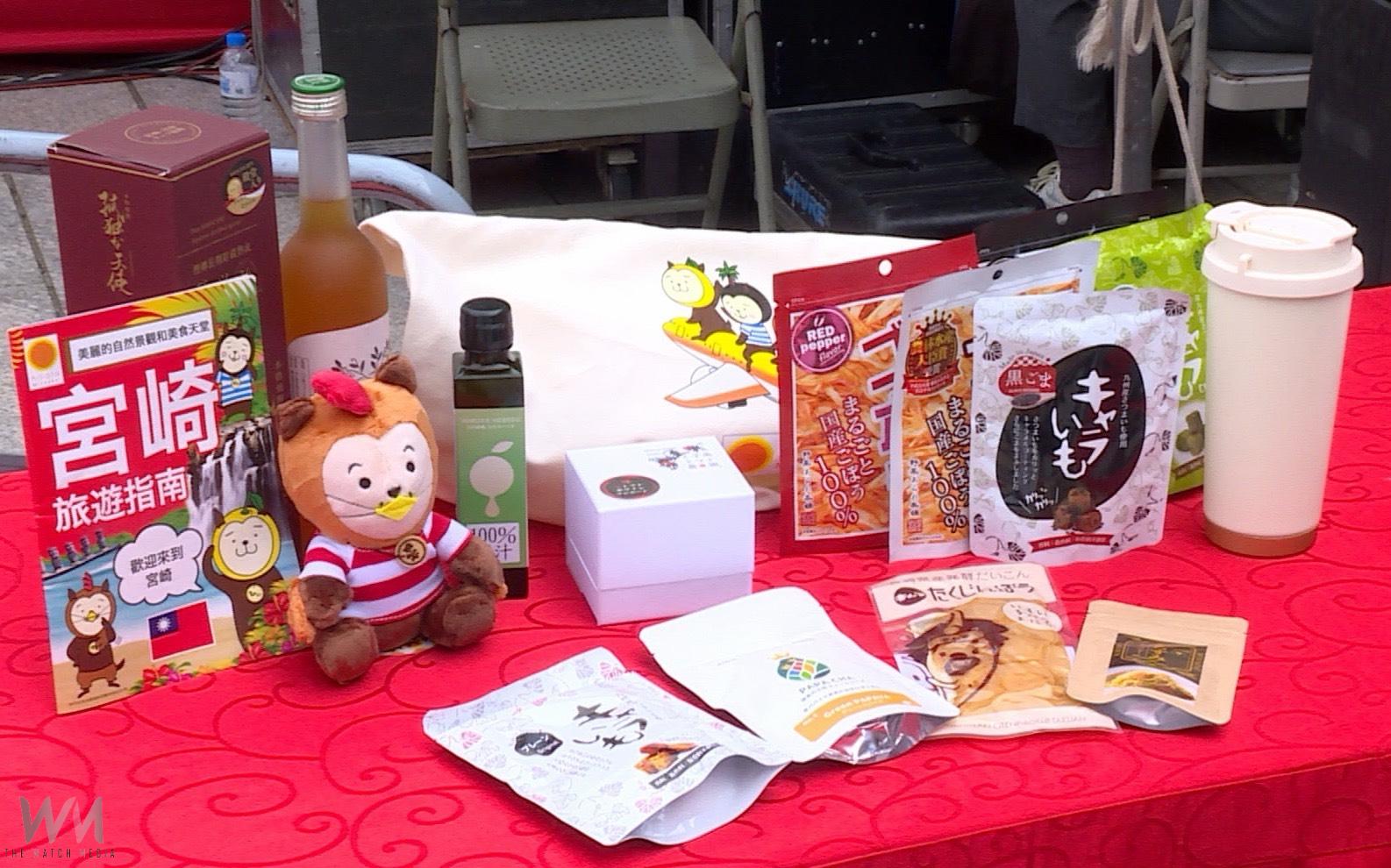 國際化邁進一大步　經發局：日本宮崎縣政府專程參與台中購物節 - https://www.watchmedia01.com