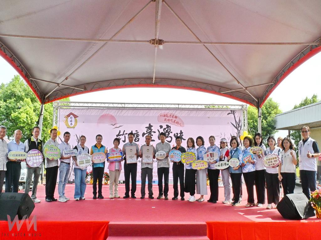 竹塘農會舉辦「找回吃米的人」 提升產業精緻化活動再掀米食風潮 - https://www.watchmedia01.com