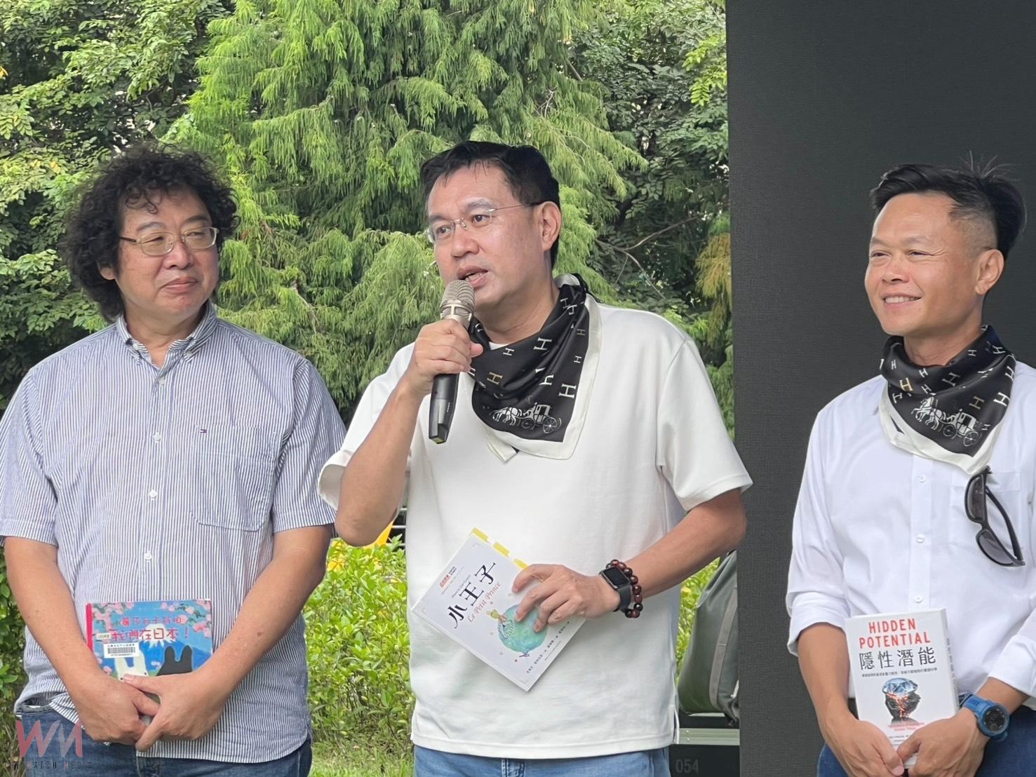 浪漫秋宴登場！中市都發局與西區公所野餐日　國美館草地閱讀共度悠閒樂趣 - https://www.watchmedia01.com