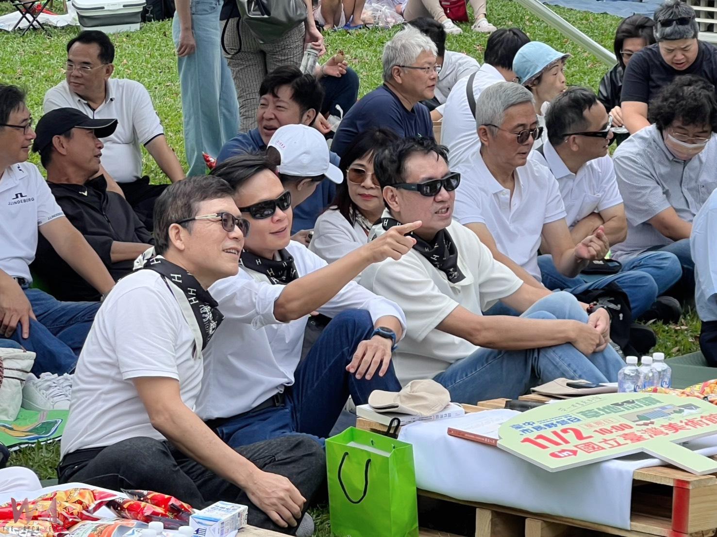 浪漫秋宴登場！中市都發局與西區公所野餐日　國美館草地閱讀共度悠閒樂趣 - https://www.watchmedia01.com