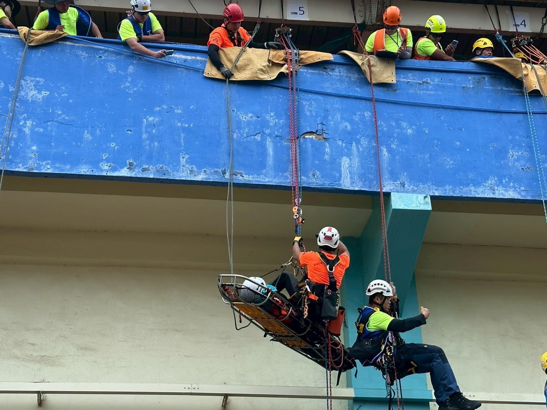 打火英雄展實力 桃園市義消全國競賽表現亮眼 - https://www.watchmedia01.com