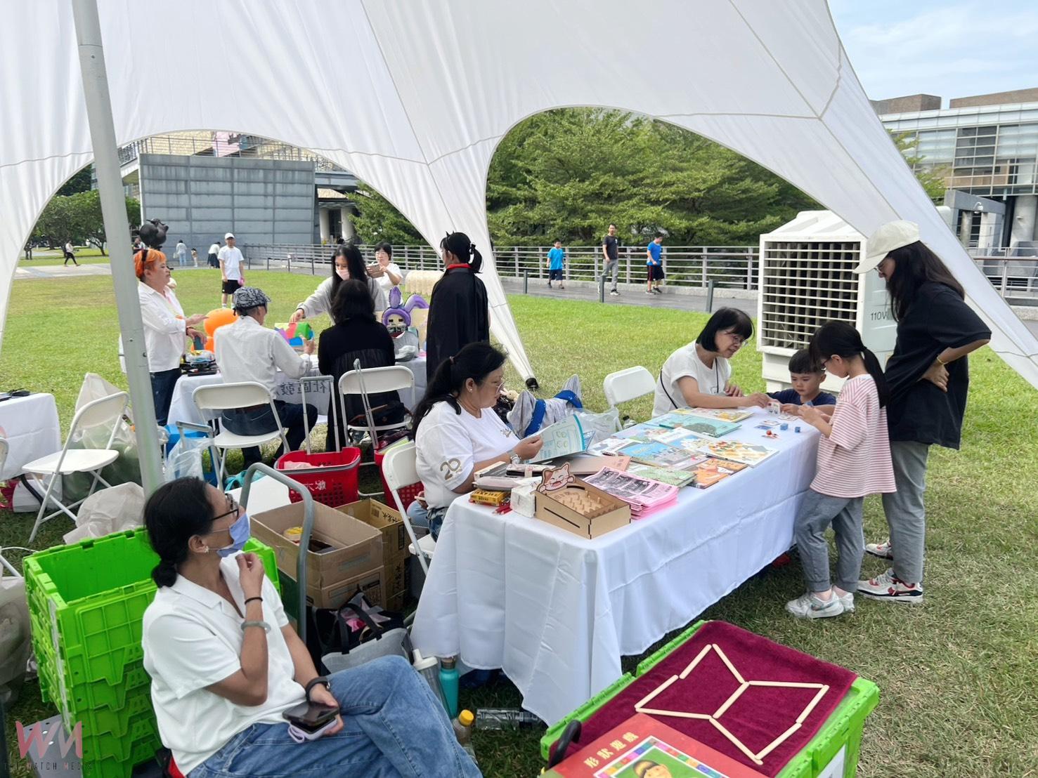 浪漫秋宴登場！中市都發局與西區公所野餐日　國美館草地閱讀共度悠閒樂趣 - https://www.watchmedia01.com