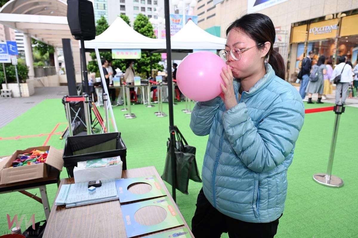 2025世界肺阻塞日　全民登階挑戰檢測肺功能 醫籲：咳、痰、喘逾3週速就醫 - https://www.watchmedia01.com