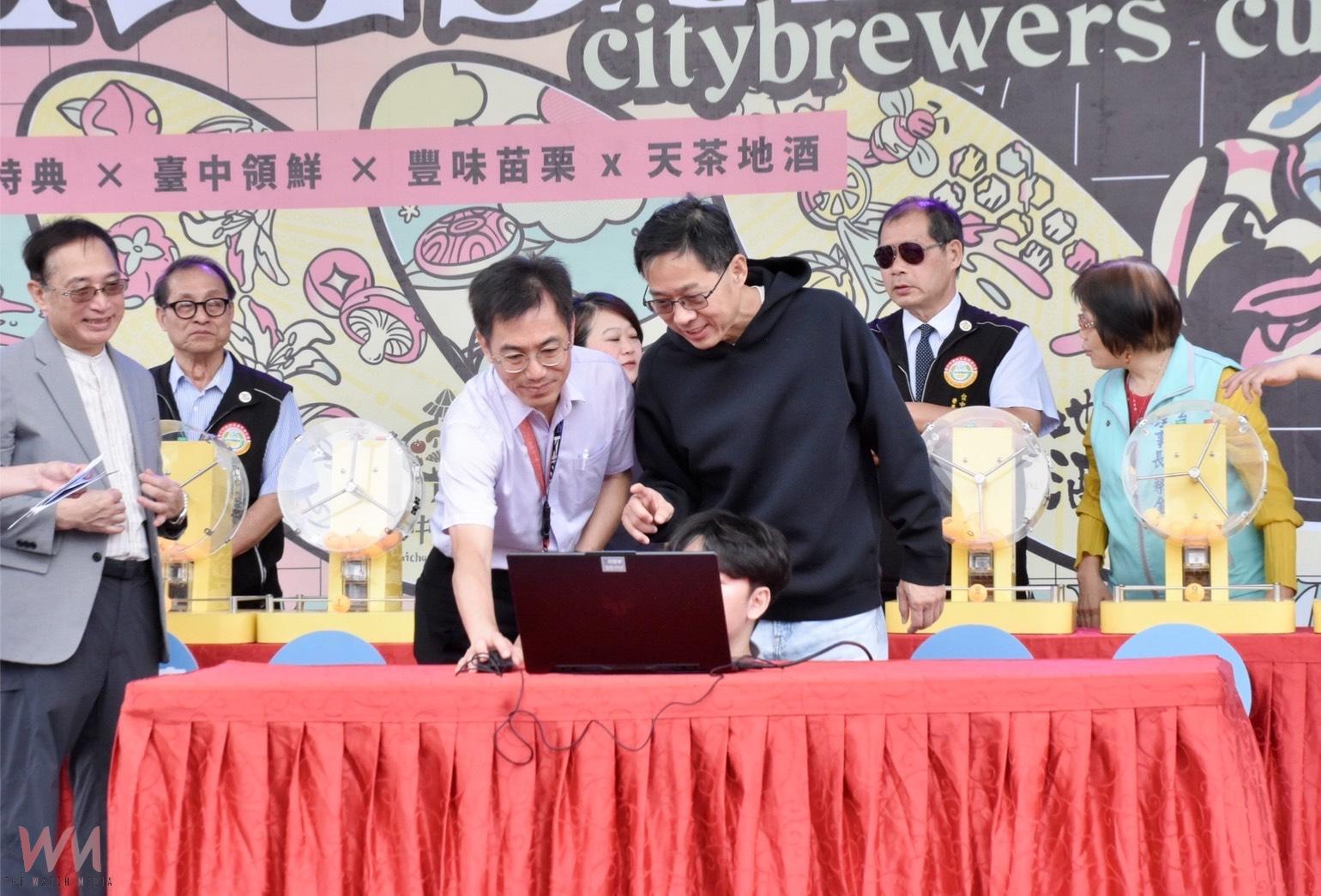 10萬得獎出爐　城市咖啡x台中糕餅 首度結合台中購物節抽出現金大獎 - https://www.watchmedia01.com