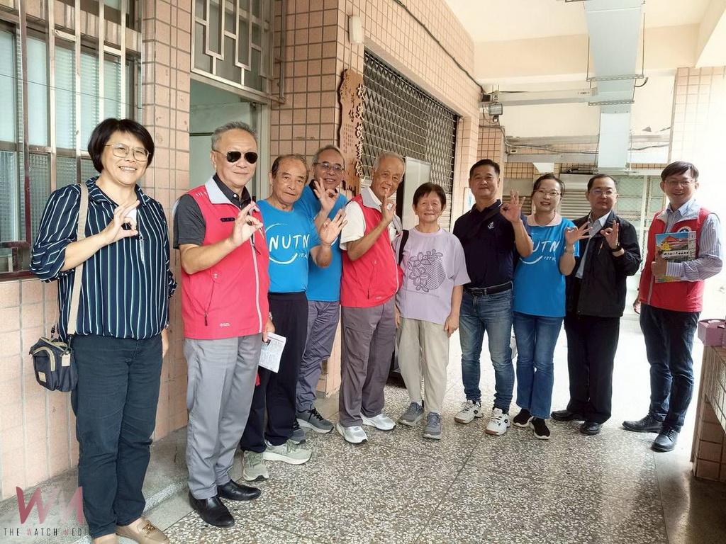 南大校慶聖火抵彰化　村上國小點燃傳承與榮耀之火 - https://www.watchmedia01.com