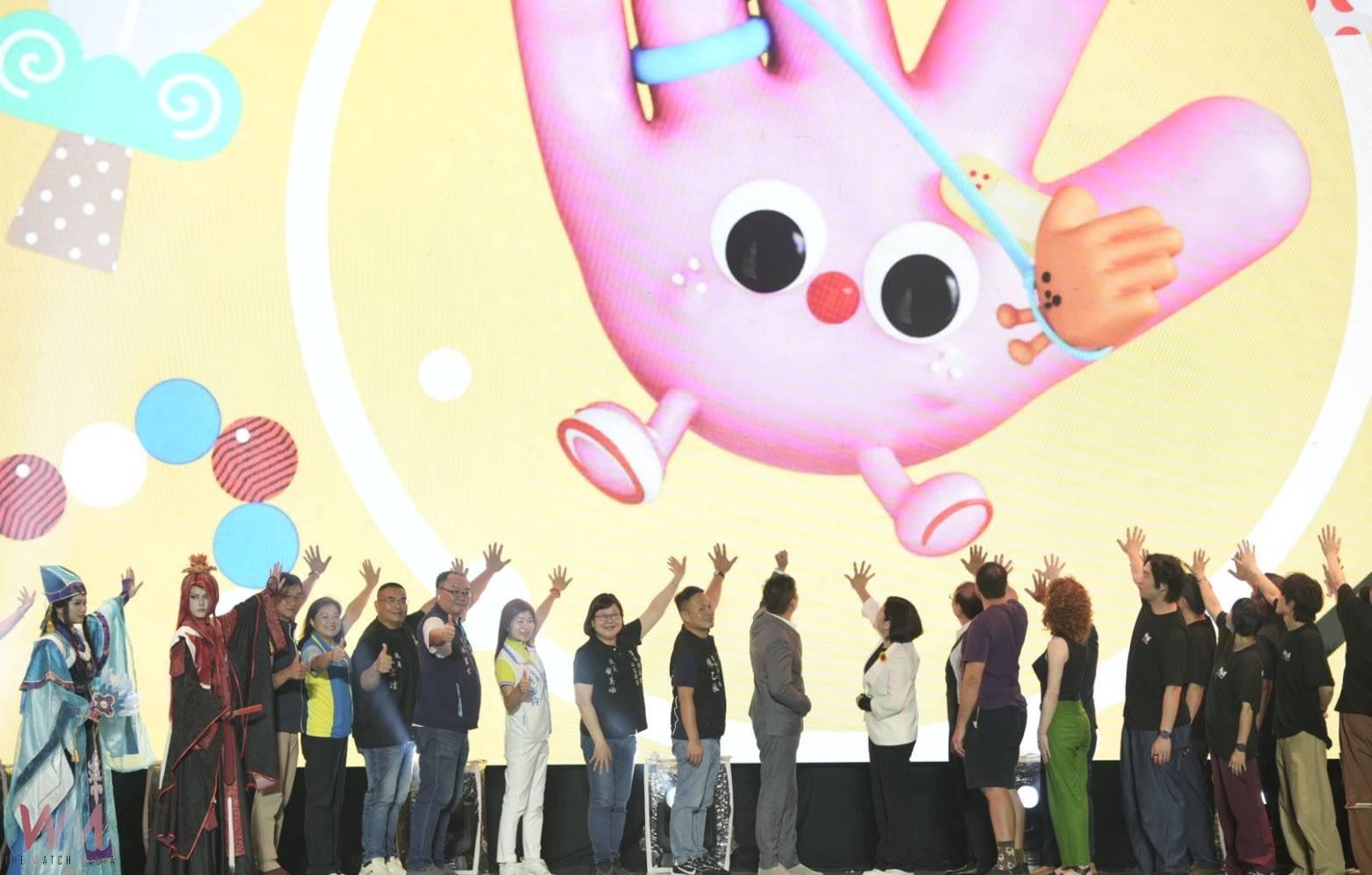 雲林國際偶戲節強勢登國際舞台 23年吸引250萬人次、勇奪12座設計大獎 - https://www.watchmedia01.com