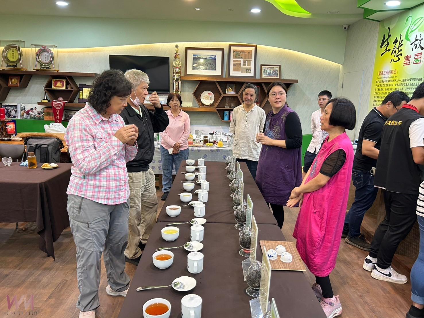 花蓮縣政府推動永續農遊創新　第四屆「體驗活動金質獎競賽」開放報名 - https://www.watchmedia01.com