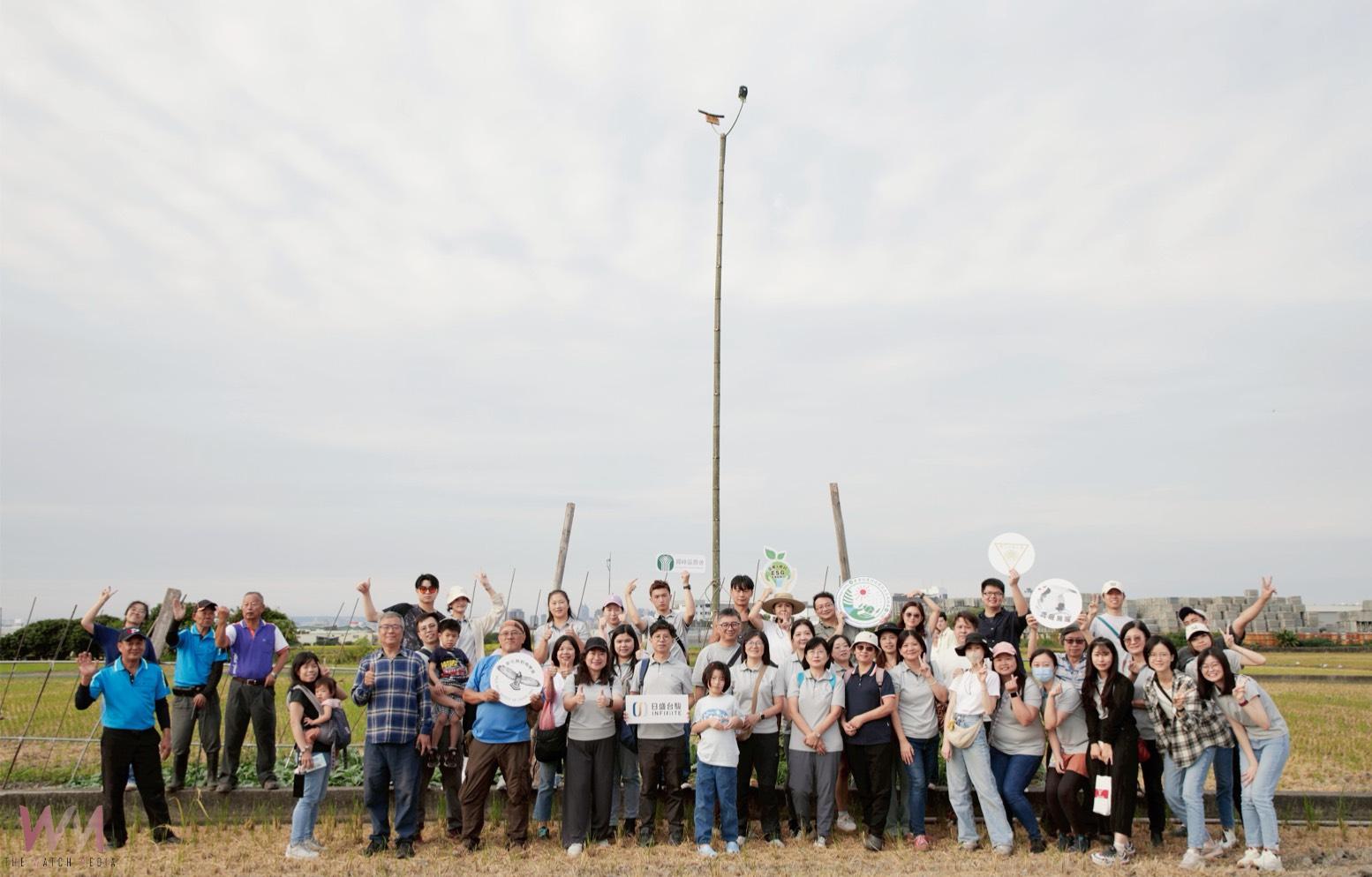 百工百業挺農村再升級　日盛台駿集團參與霧峰五福社區 打造地方創生永續行動 - https://www.watchmedia01.com