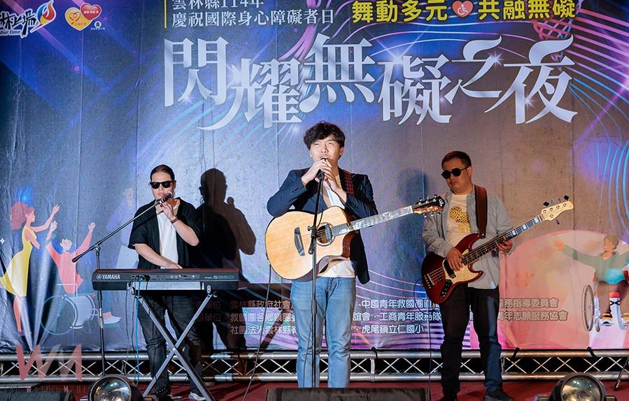 全國脊損運動大會選手之夜 多元表演點亮共融無礙雲林 - https://www.watchmedia01.com