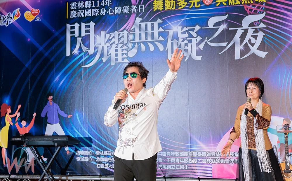全國脊損運動大會選手之夜 多元表演點亮共融無礙雲林 - https://www.watchmedia01.com
