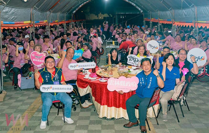 全國脊損運動大會選手之夜 多元表演點亮共融無礙雲林 - https://www.watchmedia01.com