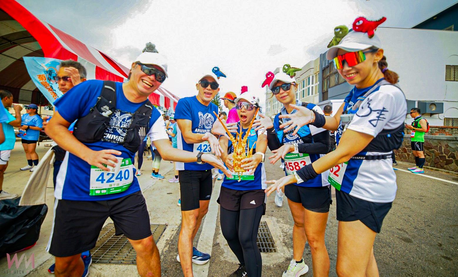 追風踏嶼！挑戰自我! 菊島澎湖跨海馬拉松3,400名勇者一同開跑！ - https://www.watchmedia01.com